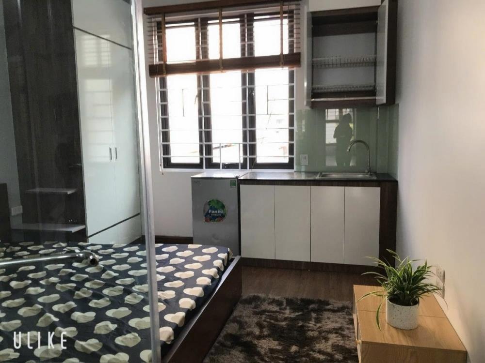 Nhà 6 Tầng Hiện Đại - Vừa Ở Vừa Kinh Doanh - Ngõ Ô Tô - Cầu Giấy