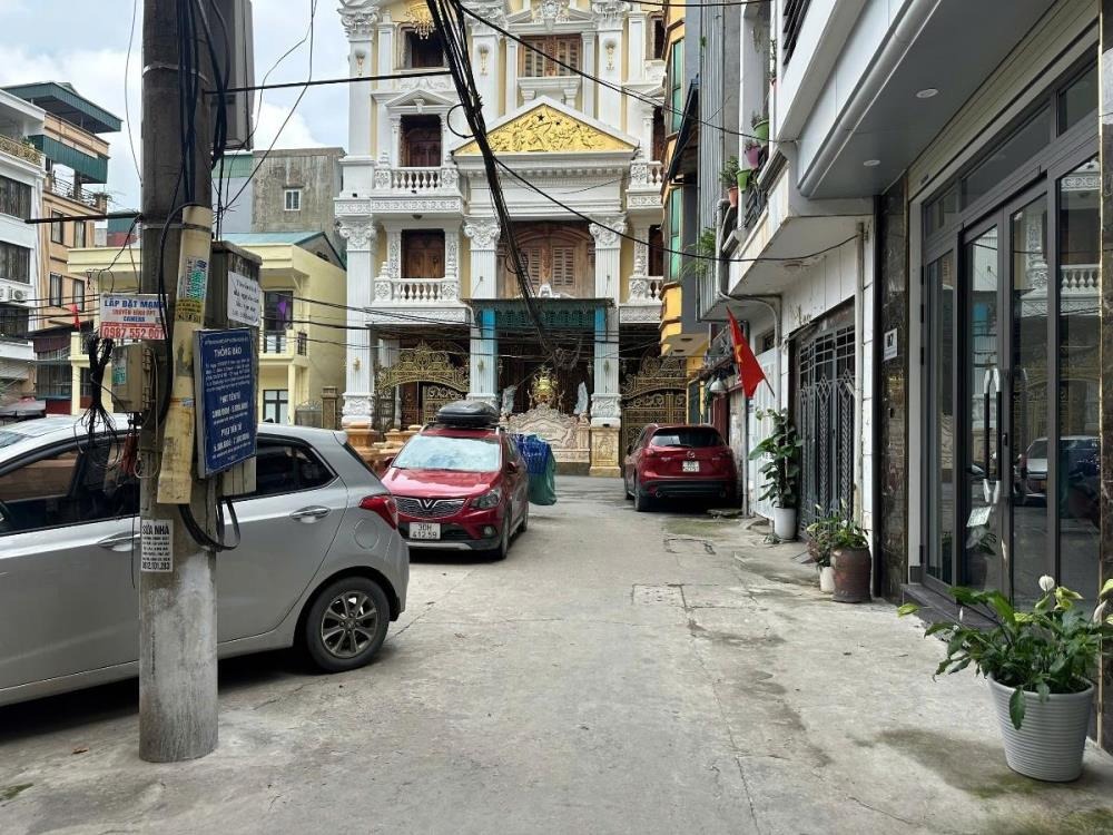Nhà 6 Tầng Hiện Đại - Vừa Ở Vừa Kinh Doanh - Ngõ Ô Tô - Cầu Giấy