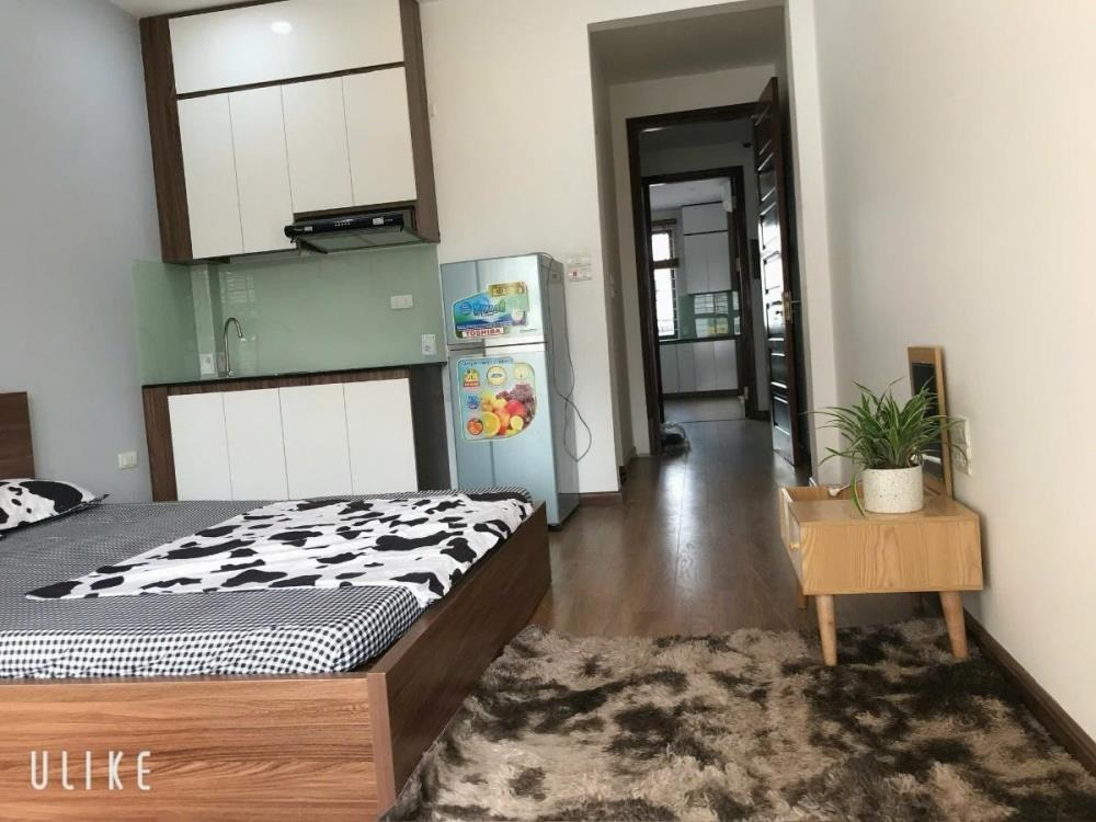 Nhà 6 Tầng Hiện Đại - Vừa Ở Vừa Kinh Doanh - Ngõ Ô Tô - Cầu Giấy