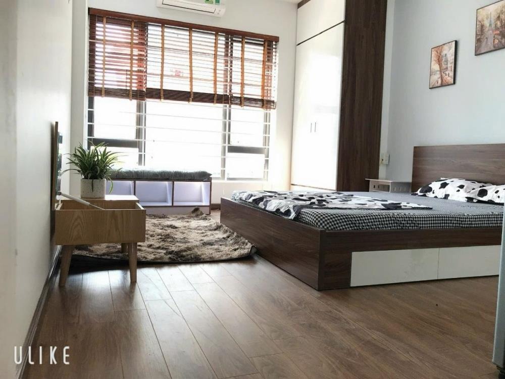 Nhà 6 Tầng Hiện Đại - Vừa Ở Vừa Kinh Doanh - Ngõ Ô Tô - Cầu Giấy