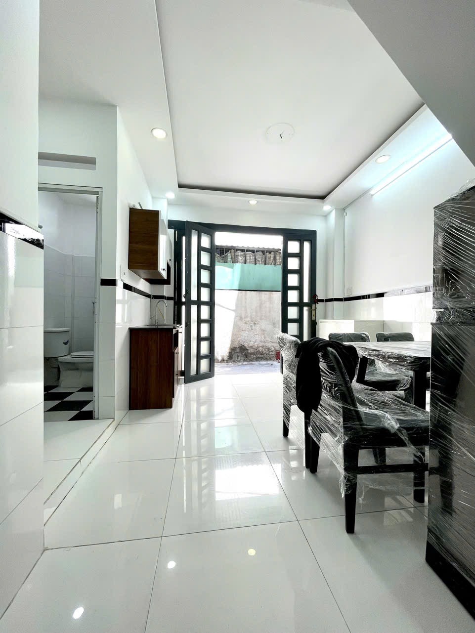 Cho Thuê Nhà Nguyên Căn Nguyễn Trãi, Quận 5 - Gần Chợ An Đông, ĐH Sài Gòn
