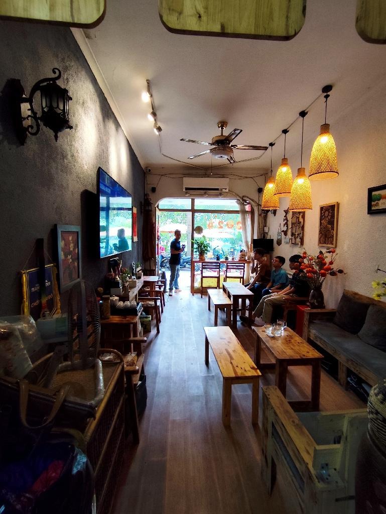 Ven Hồ Phương Mai: Cafe View Hồ 33m2 - Đầu Tư 14.6 Tỷ