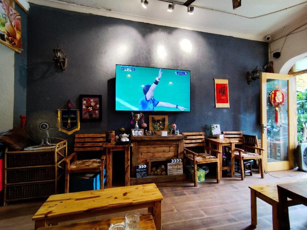 Ven Hồ Phương Mai: Cafe View Hồ 33m2 - Đầu Tư 14.6 Tỷ