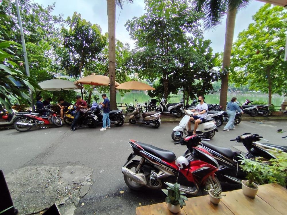 Ven Hồ Phương Mai: Cafe View Hồ 33m2 - Đầu Tư 14.6 Tỷ