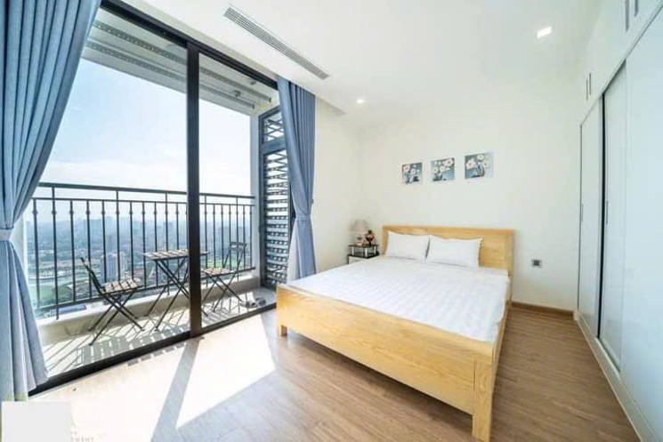 Bán Căn Hộ 91m² Mỹ Đình – 3PN – Full Nội Thất Cao Cấp – View Đẹp – 5.75 Tỷ