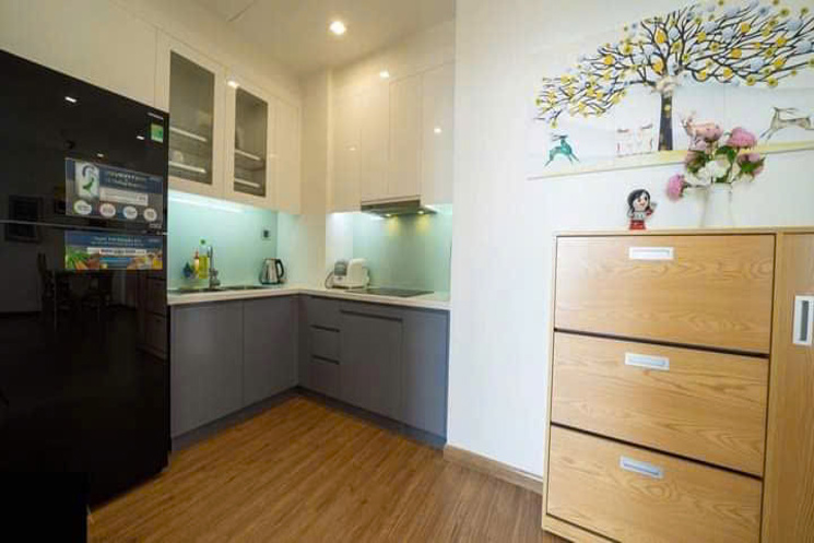Bán Căn Hộ 91m² Mỹ Đình – 3PN – Full Nội Thất Cao Cấp – View Đẹp – 5.75 Tỷ