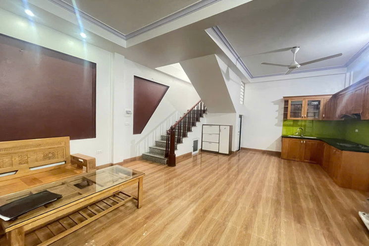 Bán gấp nhà 4 tầng gần 40m2  tại Yên Nghĩa- Hà Đông vừa ở vừa cho SV thuê, thu nhập ổn định