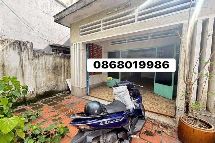 116M2 - Nhỉnh nhẹ 6 Tỷ  mặt tiền xe hơi thông Lê Văn Việt- chợ Hiệp Phú, Q9