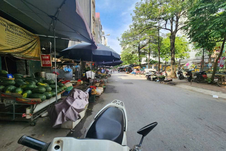 🏡 BÁN NHÀ PHÂN LÔ LÔ GÓC 2 MẶT ĐƯỜNG – NGÔ THÌ NHẬM HÀ ĐÔNG – VỈA HÈ – KINH DOANH ĐỈNH – GIÁ ĐẦU