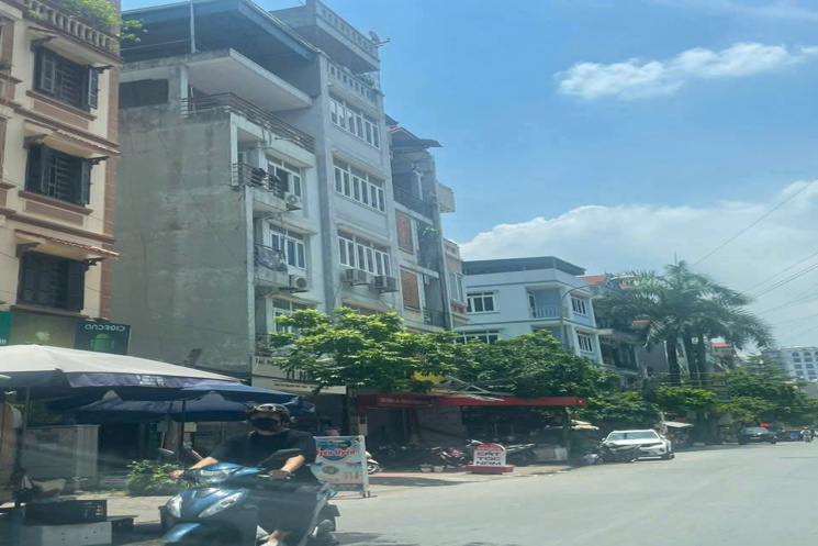 BÁN NHÀ LÔ GÓC 5 TẦNG NGUYỄN VIẾT XUÂN – VỪA Ở VỪA KINH DOANH – GẦN TÀU TRÊN CAO – LÔ GÓC SIÊU ĐẸP