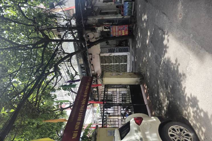 NHÀ PHẠM VĂN ĐỒNG – GẦN Ô TÔ TRÁNH – NGÕ THÔNG –FULL ĐỒ-Ở NGAY