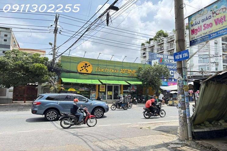 Đất đẹp mặt tiền hẻm 1 xẹt Hoàng Hữu Nam –  Long Thạnh Mỹ Giá chỉ hơn 5 tỷ