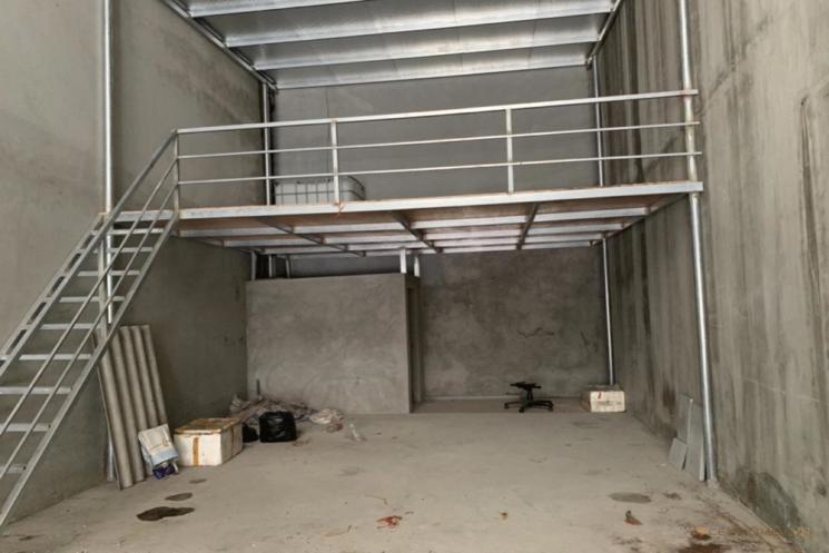 Nhà xưởng MT 181m2, – Thới An 15 Q12
