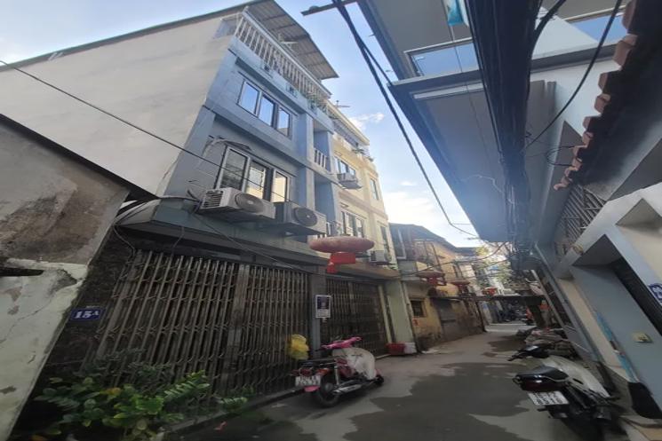 BÁN NHÀ TRUNG TÂM LÀNG LỤA VẠN PHÚC – 30M², 4 TẦNG _SỔ ĐỎ CHÍNH CHỦ