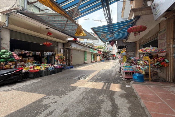 BÁN ĐẤT MẶT NGÕ PHÚ ĐÔ Ô TÔ TRÁNH – KINH DOANH NGÀY ĐÊM – CÁCH HỒ 30M – CHỈ 14.5 TỶ