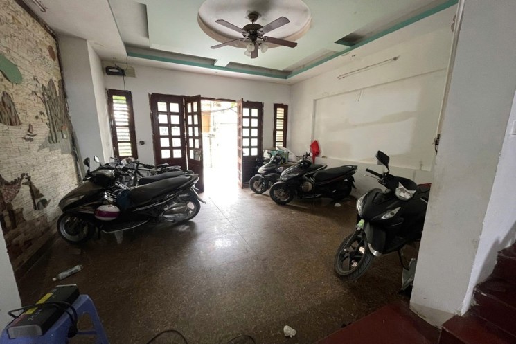 Bán nhà Hồ Tùng Mậu – 75m² - mt 5.5m – 5 Tầng – Ô Tô Vào Nhà –  View VinHomes Gardenia  – KD – 18 Tỷ