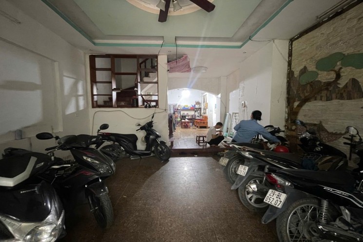 Bán nhà Hồ Tùng Mậu – 75m² - mt 5.5m – 5 Tầng – Ô Tô Vào Nhà –  View VinHomes Gardenia  – KD – 18 Tỷ
