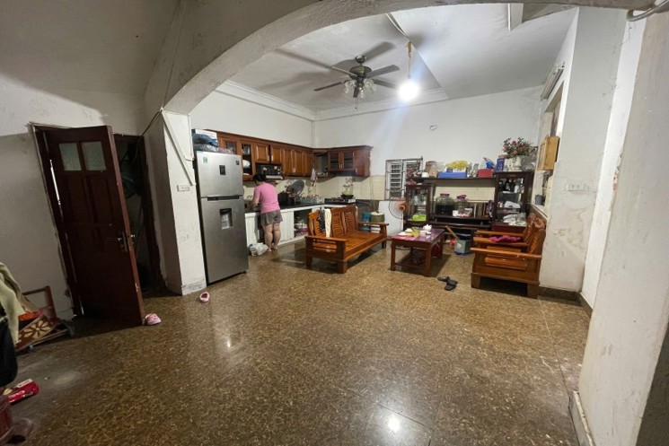 Bán nhà Hồ Tùng Mậu – 75m² - mt 5.5m – 5 Tầng – Ô Tô Vào Nhà –  View VinHomes Gardenia  – KD – 18 Tỷ