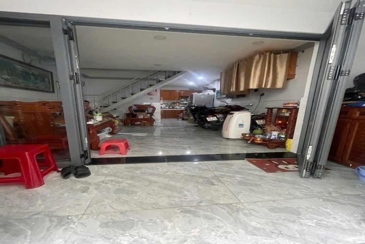 BÁN NHÀ QUANG TRUNG - GÒ VẤP, P10 - 4x10 M2 - 2 TẦNG - NHỈNH HƠN 3 TỶ