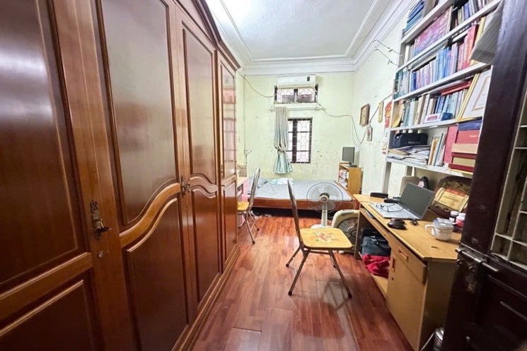 BÁN NHÀ LÔ GÓC 3 MẶT THOÁNG – Ô TÔ ĐỖ CỬA – KINH DOANH – NGÕ THÔNG ĐẸP, PHỐ DƯƠNG QUẢNG HÀM