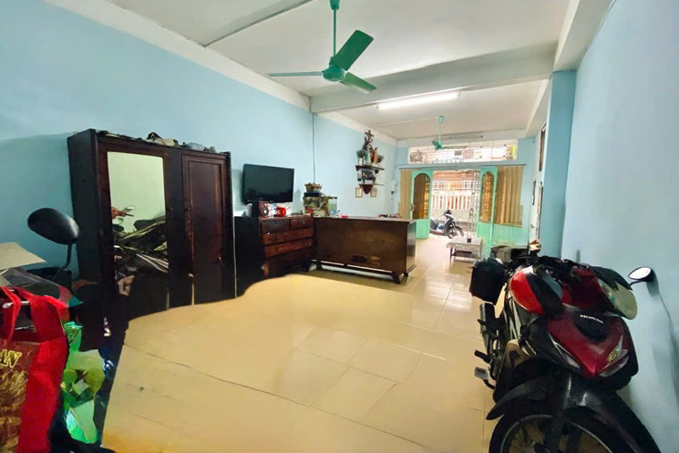 GẦN MẶT TIỀN TÔ HIẾN THÀNH – 55M² – SỔ VUÔNG – CHỈ 9.X TỶ.











