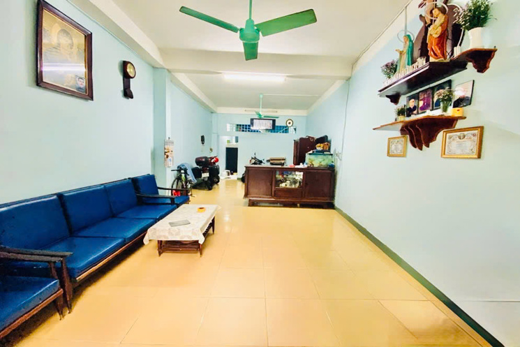 GẦN MẶT TIỀN TÔ HIẾN THÀNH – 55M² – SỔ VUÔNG – CHỈ 9.X TỶ.











