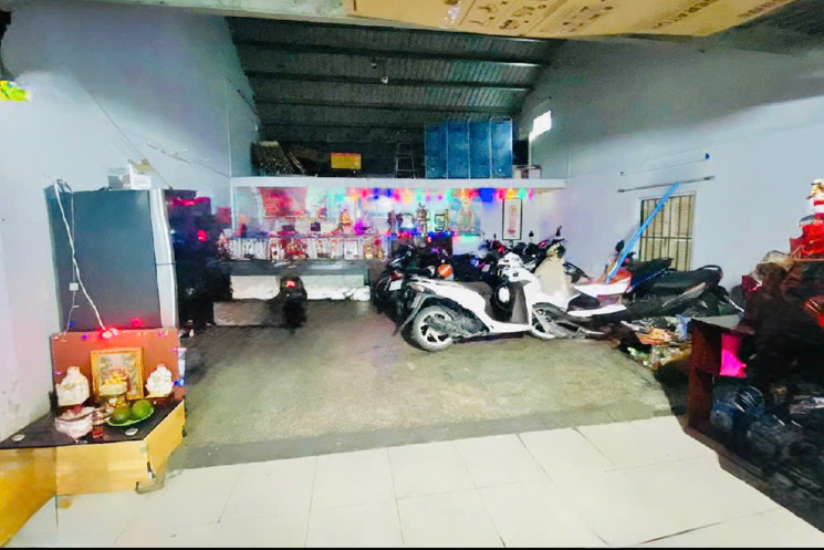 VÒNG XOAY ĐIỆN BIÊN PHỦ – CAO THẮNG Q10 – HXH – 147M² – NGANG 6M – GPXD 5