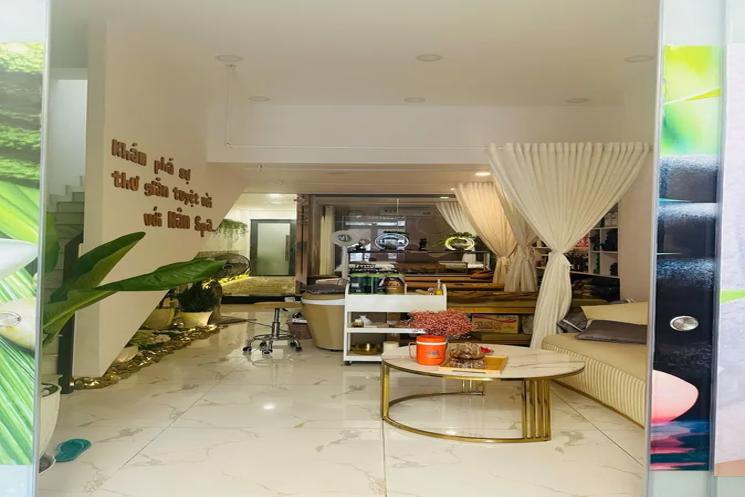 Bán nhà HXT Tô Hiệu Tân Phú 94,5m2, 4 tầng, gần chợ Hiệp Tân 12,7 tỷ