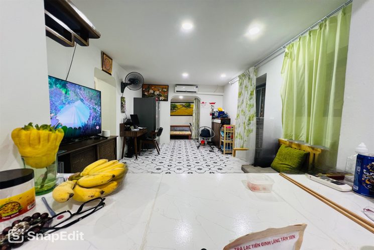 BÁN CĂN HỘ TẬP THỂ PHỐ LÒ ĐÚC, HAI BÀ TRƯNG, LÔ GÓC, 70M2, 2PN, FULL NỘI THẤT, VỀ Ở NGAY