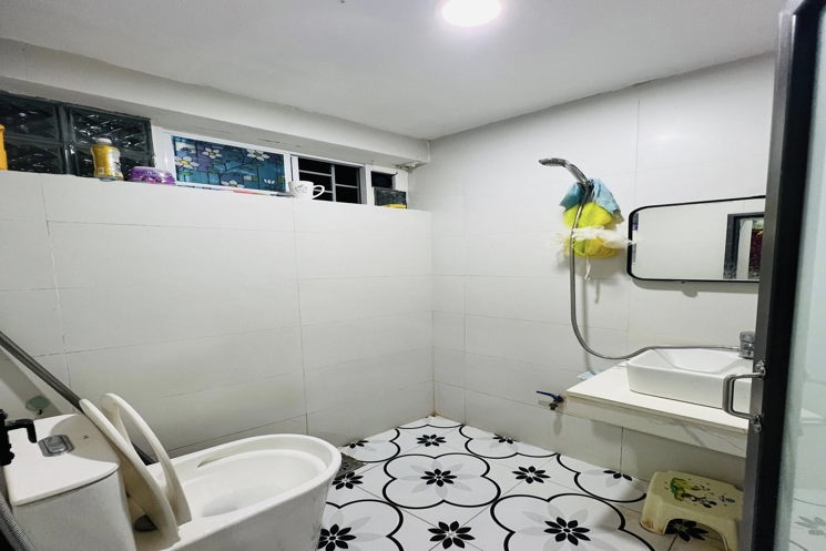 BÁN CĂN HỘ TẬP THỂ PHỐ LÒ ĐÚC, HAI BÀ TRƯNG, LÔ GÓC, 70M2, 2PN, FULL NỘI THẤT, VỀ Ở NGAY