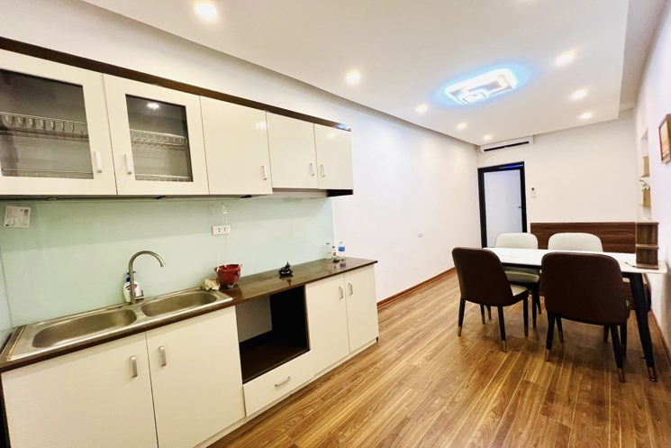 HIẾM !!! CHỈ 1.x TỶ - CĂN HỘ TẬP THỂ PHỐ 8/3, HAI BÀ TRƯNG, 50M2, 2PN FULL NỘI THẤT, VỀ Ở NGAY