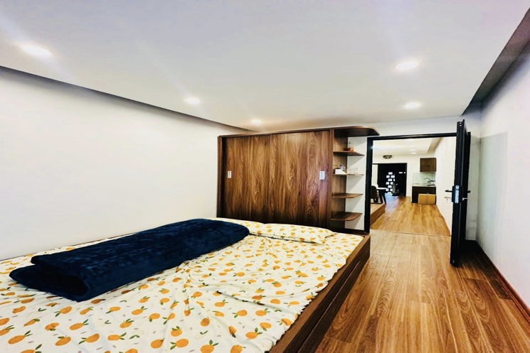 HIẾM !!! CHỈ 1.x TỶ - CĂN HỘ TẬP THỂ PHỐ 8/3, HAI BÀ TRƯNG, 50M2, 2PN FULL NỘI THẤT, VỀ Ở NGAY