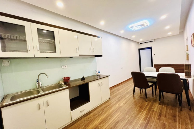 HIẾM !!! CHỈ 1.x TỶ - CĂN HỘ TẬP THỂ PHỐ 8/3, HAI BÀ TRƯNG, 50M2, 2PN FULL NỘI THẤT, VỀ Ở NGAY