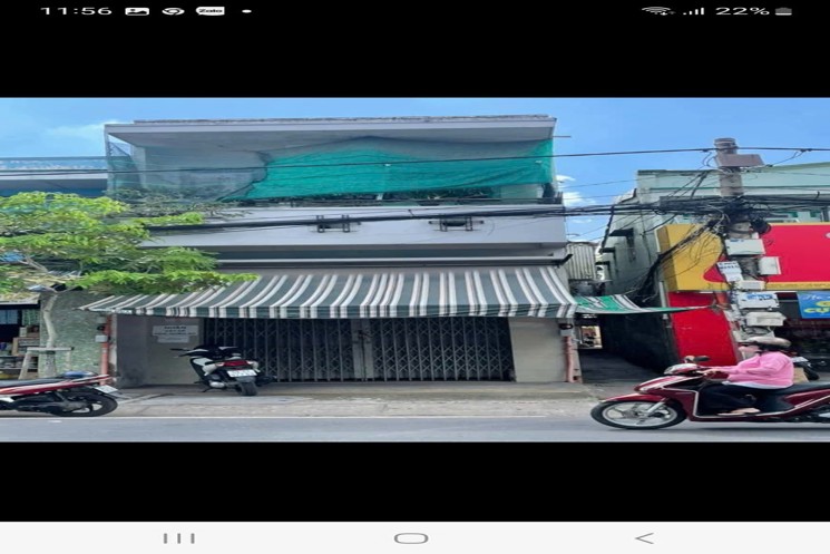 HOT HOT - CẦN BÁN CĂN NHÀ   TẠI đường Phan Thế Hiển,  P.6, Q. 8, TP.Hồ Chí Minh