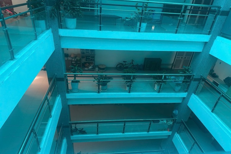 CHUNG CƯ BQP-HOÀNG QUỐC VIỆT-72M2-FULL NỘI THẤT-5.5 TỶ-SỔ ĐỎ CC