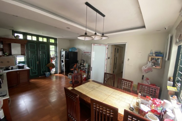 Nhà mặt phố Tư Đình – 90m², MT 4.5m, đường ô tô, vỉa hè, giá Đầu Tư