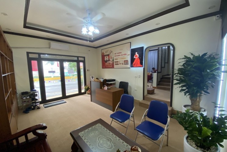 Nhà mặt phố Tư Đình – 90m², MT 4.5m, đường ô tô, vỉa hè, giá Đầu Tư