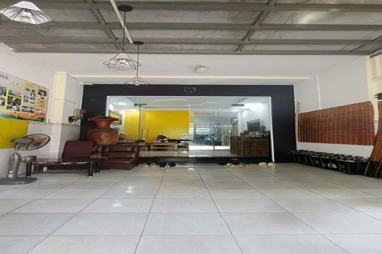 Bán nhà MT Vườn Lài Tân Phú, 90m², 3 tầng, gần CoopFood Tân Hương 16 tỷ