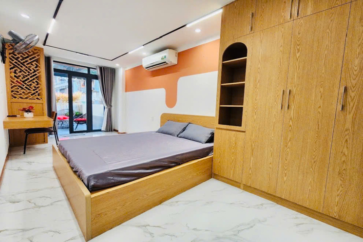 ĐIỆN BIÊN PHỦ Q10 – NHÀ HẺM ĐẸP MỚI – NGANG 5.8M – 5 TẦNG CÓ TM – DÒNG TIỀN ỔN. GIÁ 22.99