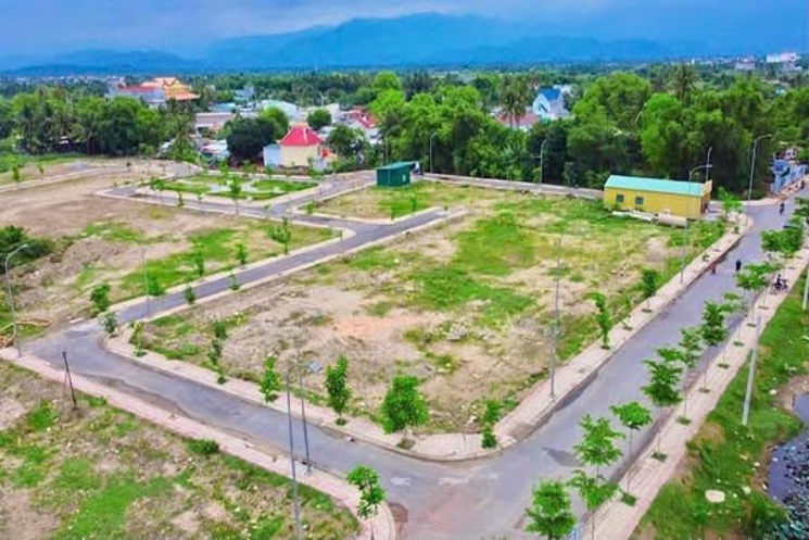 Gần biển mà vẫn gần phố – nơi sống lý tưởng. Hãy chọn KDC Tân Hội – Ninh Thuận