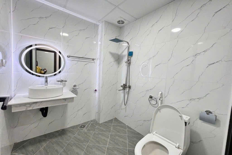 NHÀ CỔ NHUẾ_5 TẦNG, MT 3.5M_ OTO ĐỖ CẠNH_Ở NGAY_7.1 TỶ