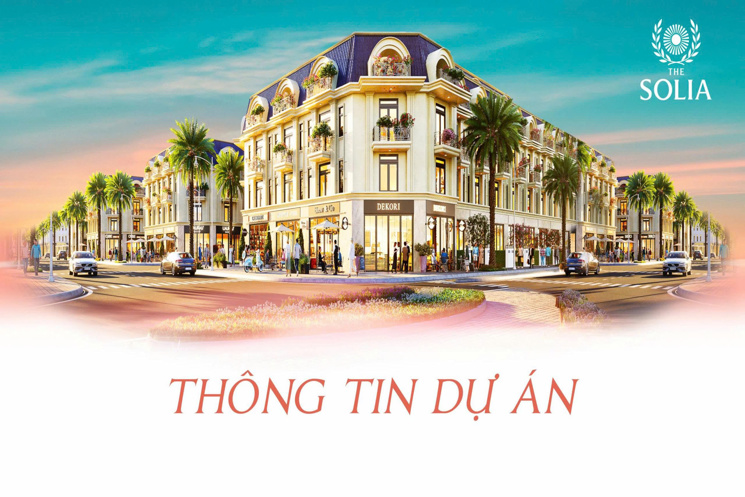 HOT-THE SOLIA-VÙNG ĐẤT VÀNG ĐẦY TIỀM NĂNG- TẠI SAO KHÔNG BOOKING SỚM ĐỂ NHẬN ƯU ĐÃI KHỦNG