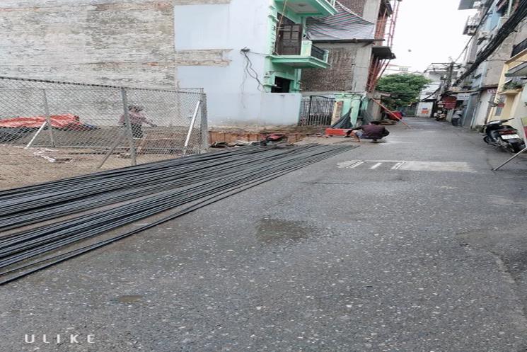 BÁN 65M2 ĐẤT Phố Ô Cách mặt tiền 4m,10.4 tỷ Long Biên