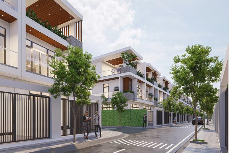 SỐNG XANH – ĐÓN ĐẦU ĐÔ THỊ MỚI TÂY BẮC
