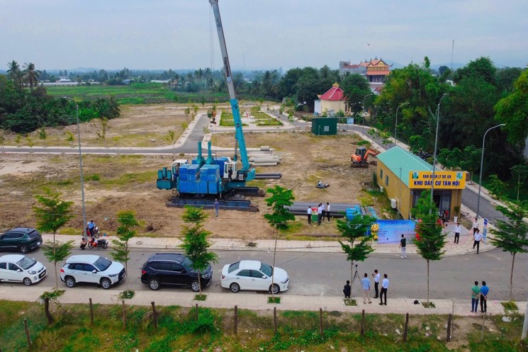 SỐNG XANH – ĐÓN ĐẦU ĐÔ THỊ MỚI TÂY BẮC