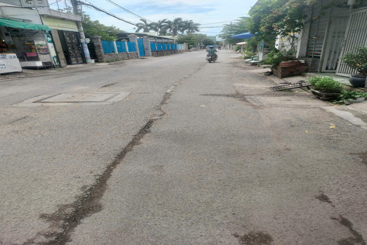 NHÀ MẶT TIỀN KINH DOANH NHÁNH NGUYỄN ẢNH THỦ – NHÀ MỚI 100%