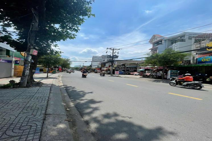 BÁN MẶT TIỀN KINH DOANH - NGUYỄN VĂN KHỐI - 4X30M -  2 TẦNG CHO THUÊ 28TR - NHỈNH 15 TỶ