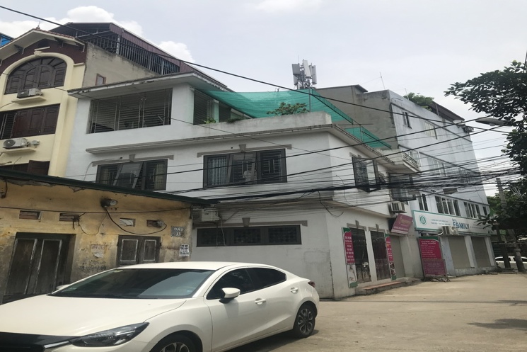 VỊ TRÍ TRUNG TÂM Ô TÔ ĐỖ CỬA - MẶT TIỀN RỘNG, 41m2 SIÊU RẺ CHỈ 3,2 TỶ