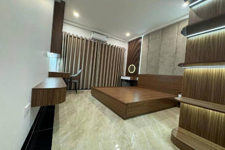 CỔ NHUẾ - 53M2, 6 TẦNG, MT 3.5 M – FULL ĐỒ - THANG MÁY -12.5T- Ở NGAY
