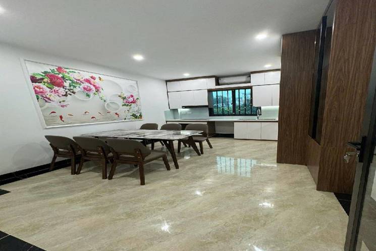 CỔ NHUẾ - 53M2, 6 TẦNG, MT 3.5 M – FULL ĐỒ - THANG MÁY -12.5T- Ở NGAY